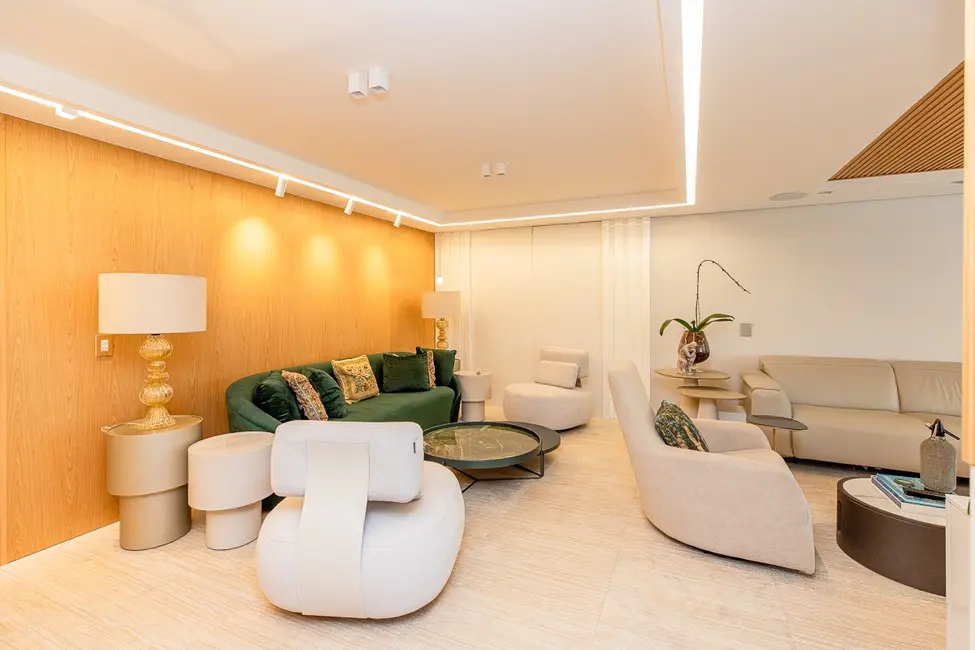 Foto 2 de Apartamento com 3 quartos à venda, 162m2 em Parque Ibirapuera, São Paulo - SP