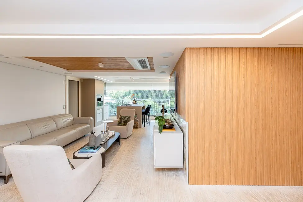 Foto 8 de Apartamento com 3 quartos à venda, 162m2 em Parque Ibirapuera, São Paulo - SP