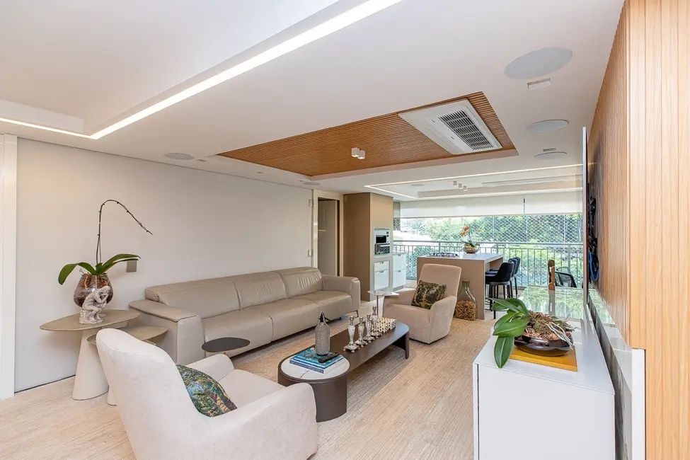 Foto 9 de Apartamento com 3 quartos à venda, 162m2 em Parque Ibirapuera, São Paulo - SP