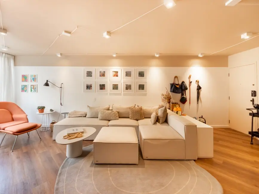 Foto 3 de Apartamento com 3 quartos à venda, 92m2 em Vila Olímpia, São Paulo - SP