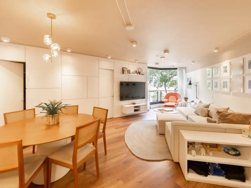 Foto 4 de Apartamento com 3 quartos à venda, 92m2 em Vila Olímpia, São Paulo - SP