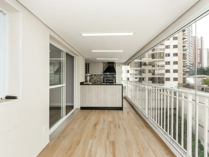 Apartamento com 3 quartos à venda, 92m2 em Vila Regente Feijó, São Paulo - SP - imagem 3 Foto 3 de Apartamento com 3 quartos à venda, 92m2 em Vila Regente Feijó, São Paulo - SP