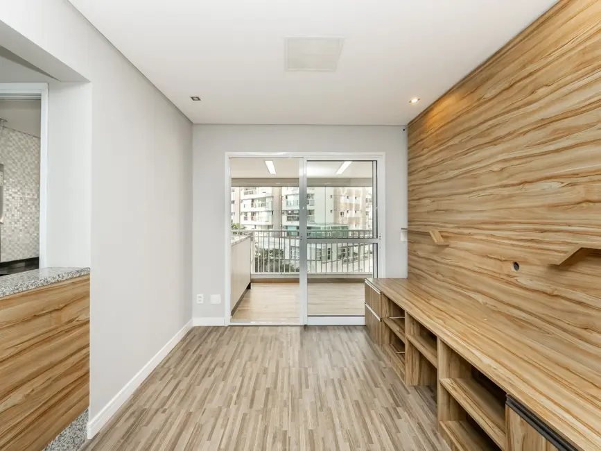 Apartamento com 3 quartos à venda, 92m2 em Vila Regente Feijó, São Paulo - SP - imagem 9 Foto 9 de Apartamento com 3 quartos à venda, 92m2 em Vila Regente Feijó, São Paulo - SP