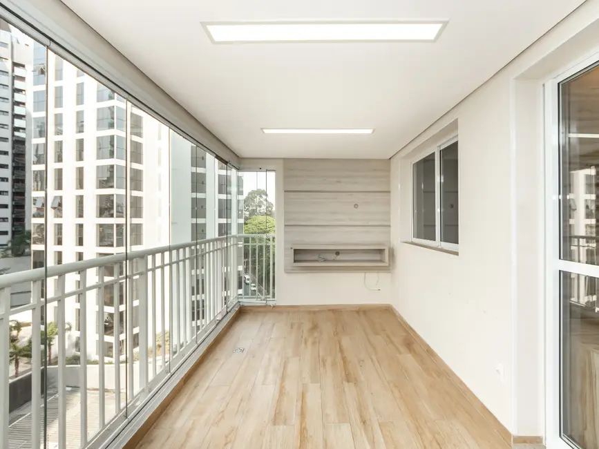 Apartamento com 3 quartos à venda, 92m2 em Vila Regente Feijó, São Paulo - SP - imagem 4 Foto 4 de Apartamento com 3 quartos à venda, 92m2 em Vila Regente Feijó, São Paulo - SP