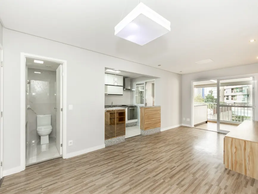 Apartamento com 3 quartos à venda, 92m2 em Vila Regente Feijó, São Paulo - SP - imagem 6 Foto 6 de Apartamento com 3 quartos à venda, 92m2 em Vila Regente Feijó, São Paulo - SP