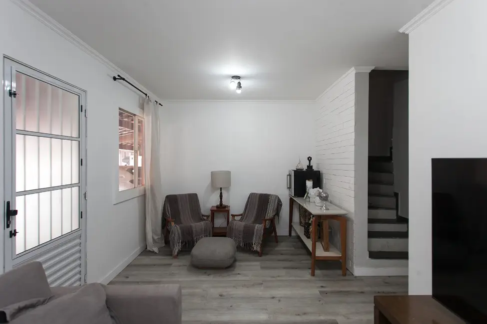 Foto 4 de Casa de Condomínio com 3 quartos à venda, 72m2 em Jaraguá, São Paulo - SP