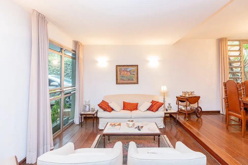 Foto 2 de Casa com 4 quartos à venda, 541m2 em Alto de Pinheiros, São Paulo - SP