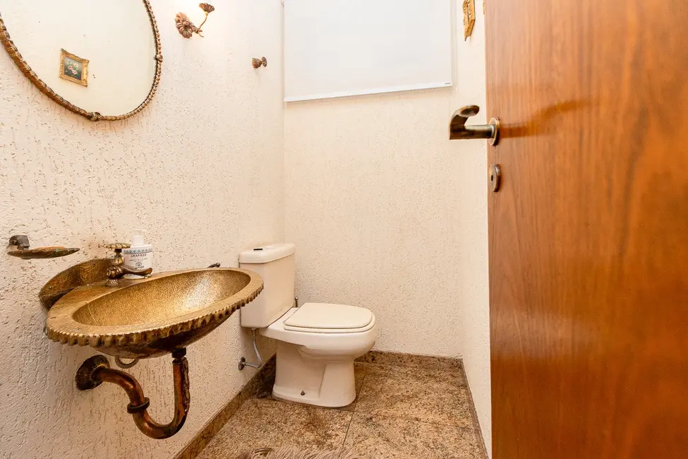 Foto 6 de Casa com 4 quartos à venda, 541m2 em Alto de Pinheiros, São Paulo - SP