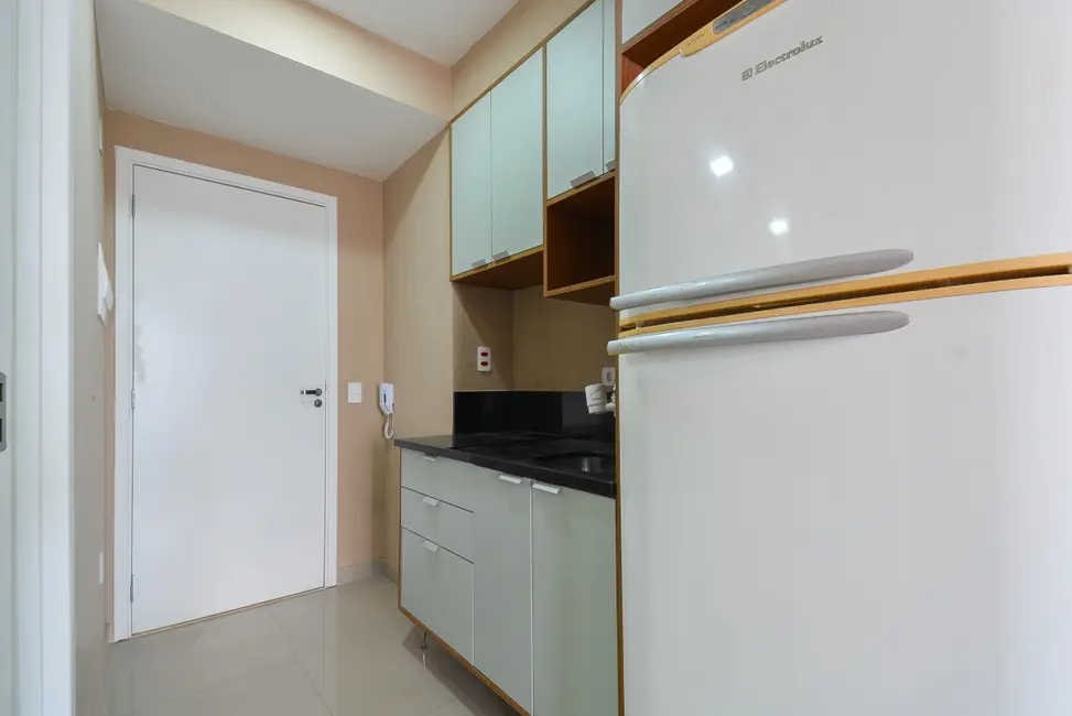 Foto 4 de Apartamento com 1 quarto à venda, 27m2 em Pinheiros, São Paulo - SP