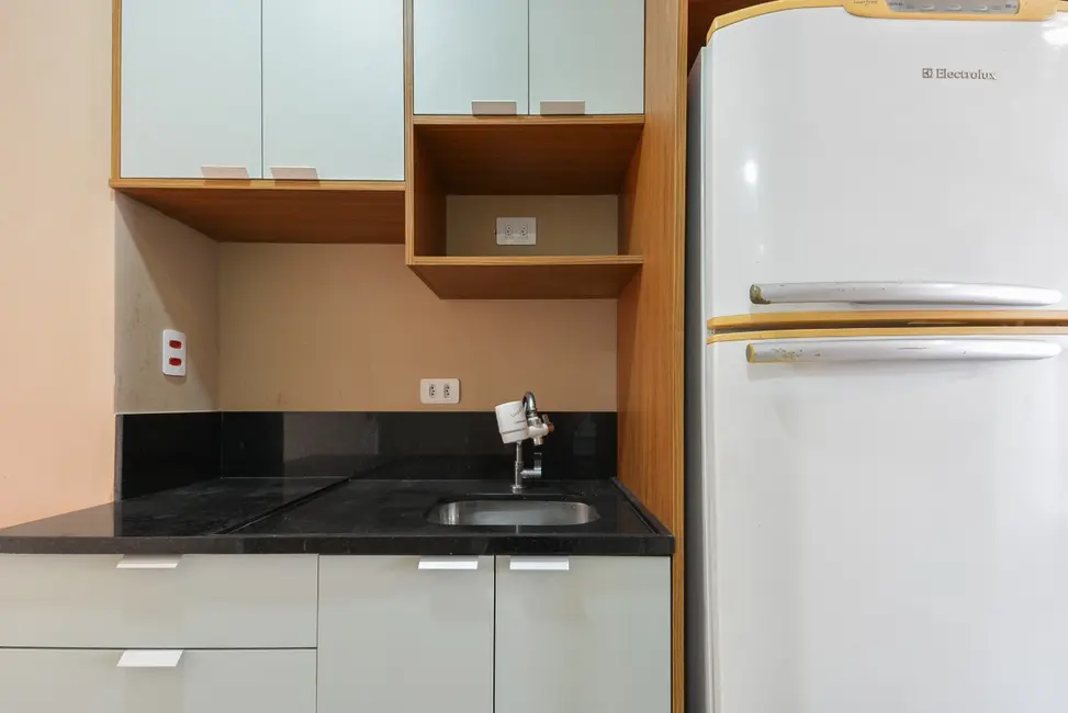 Foto 3 de Apartamento com 1 quarto à venda, 27m2 em Pinheiros, São Paulo - SP