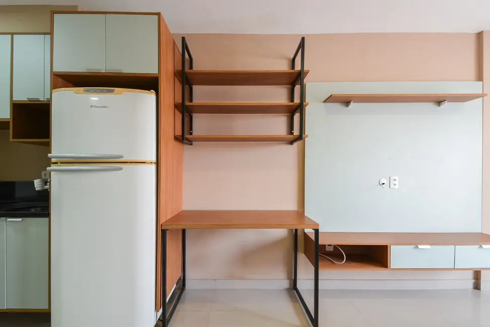 Foto 6 de Apartamento com 1 quarto à venda, 27m2 em Pinheiros, São Paulo - SP