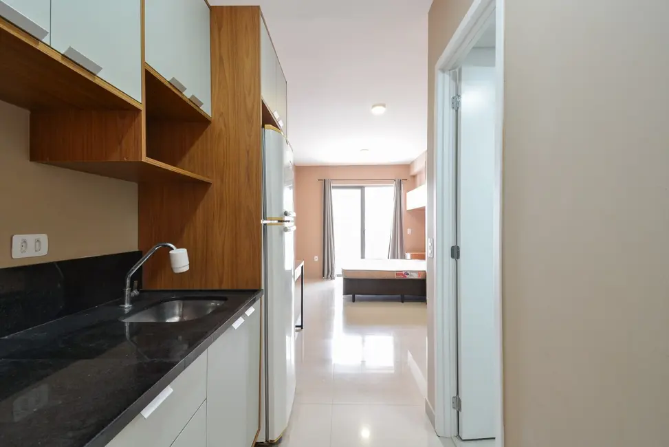 Foto 5 de Apartamento com 1 quarto à venda, 27m2 em Pinheiros, São Paulo - SP