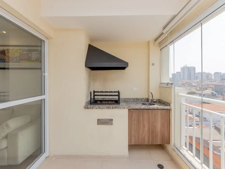 Foto 9 de Apartamento com 2 quartos à venda, 55m2 em Vila Nair, São Paulo - SP