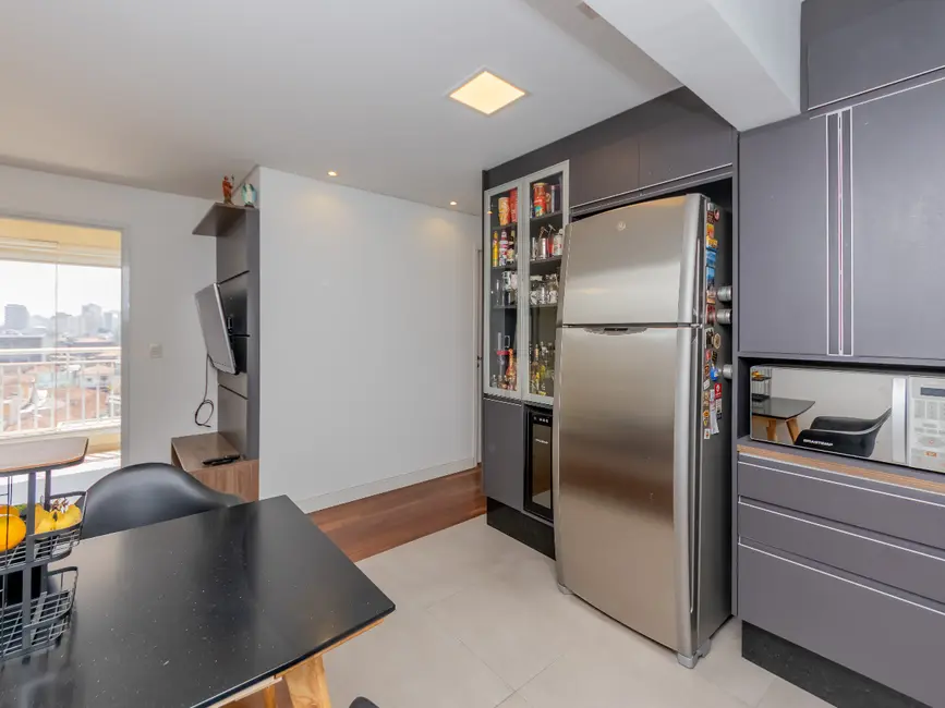 Foto 4 de Apartamento com 2 quartos à venda, 55m2 em Vila Nair, São Paulo - SP