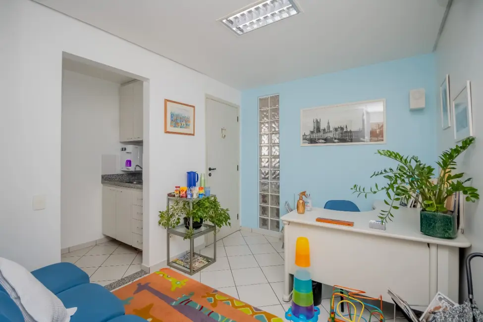 Foto 2 de Sala Comercial à venda, 32m2 em Vila Clementino, São Paulo - SP