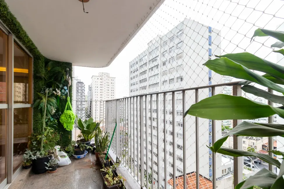 Foto 5 de Apartamento com 4 quartos à venda, 187m2 em Paraíso, São Paulo - SP