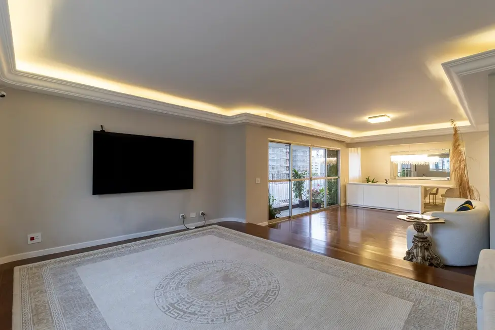 Foto 4 de Apartamento com 4 quartos à venda, 187m2 em Paraíso, São Paulo - SP