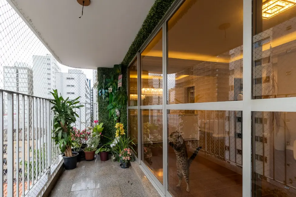 Foto 6 de Apartamento com 4 quartos à venda, 187m2 em Paraíso, São Paulo - SP