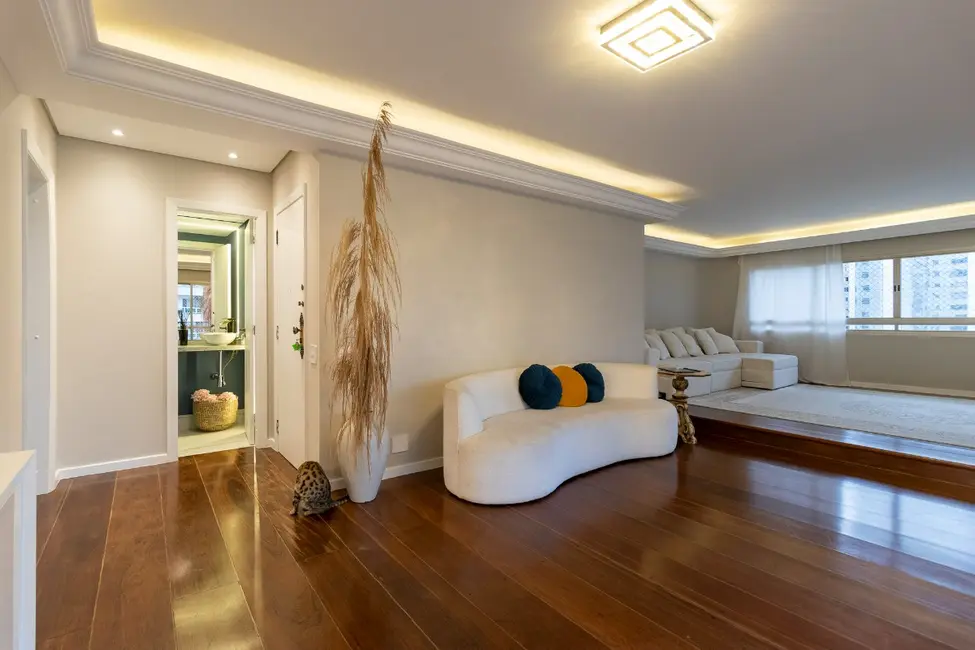 Foto 2 de Apartamento com 4 quartos à venda, 187m2 em Paraíso, São Paulo - SP