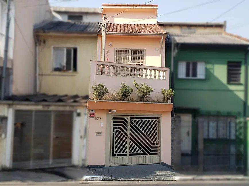 Sobrado com 2 quartos à venda, 160m2 em Jardim da Glória, São Paulo - SP - imagem 1 Foto 1 de Sobrado com 2 quartos à venda, 160m2 em Jardim da Glória, São Paulo - SP