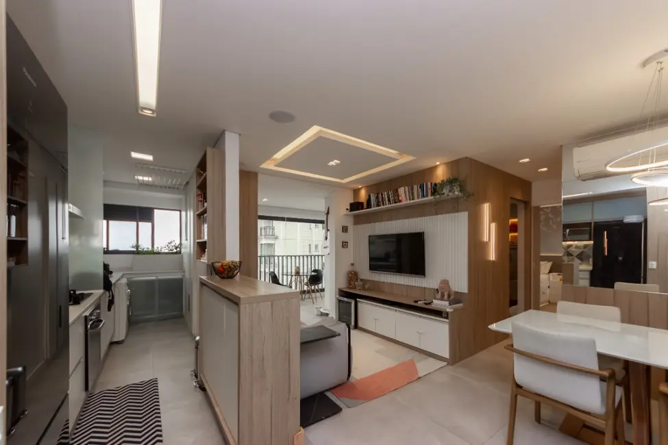 Foto 1 de Apartamento com 2 quartos à venda, 68m2 em Vila Mariana, São Paulo - SP