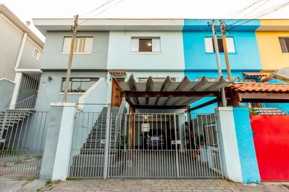 Foto 3 de Casa com 3 quartos à venda, 170m2 em Vila Romana, São Paulo - SP