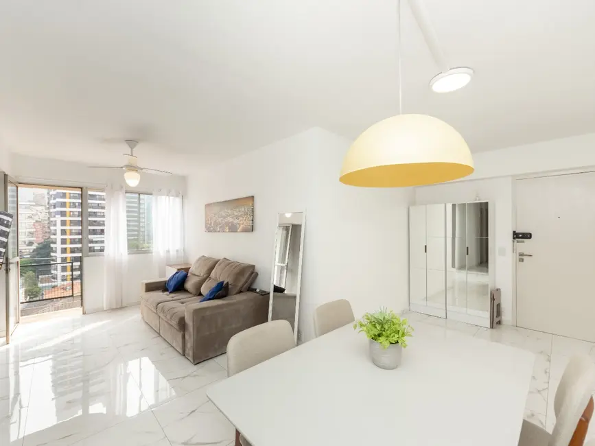 Foto 5 de Apartamento com 2 quartos à venda, 70m2 em Vila Olímpia, São Paulo - SP