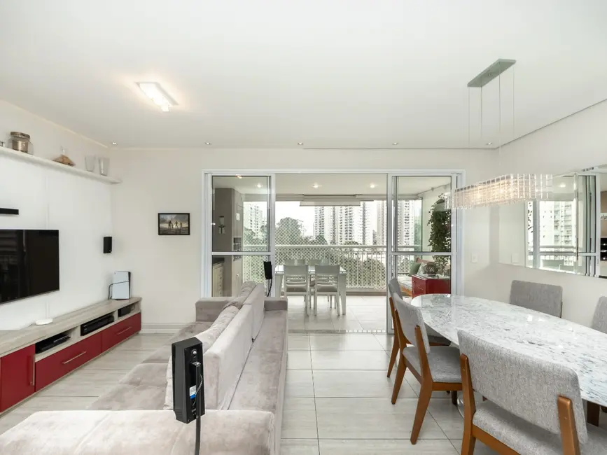 Foto 1 de Apartamento com 3 quartos à venda, 107m2 em Vila Andrade, São Paulo - SP