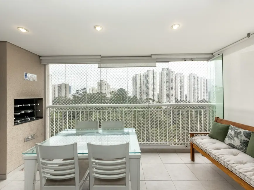 Foto 8 de Apartamento com 3 quartos à venda, 107m2 em Vila Andrade, São Paulo - SP