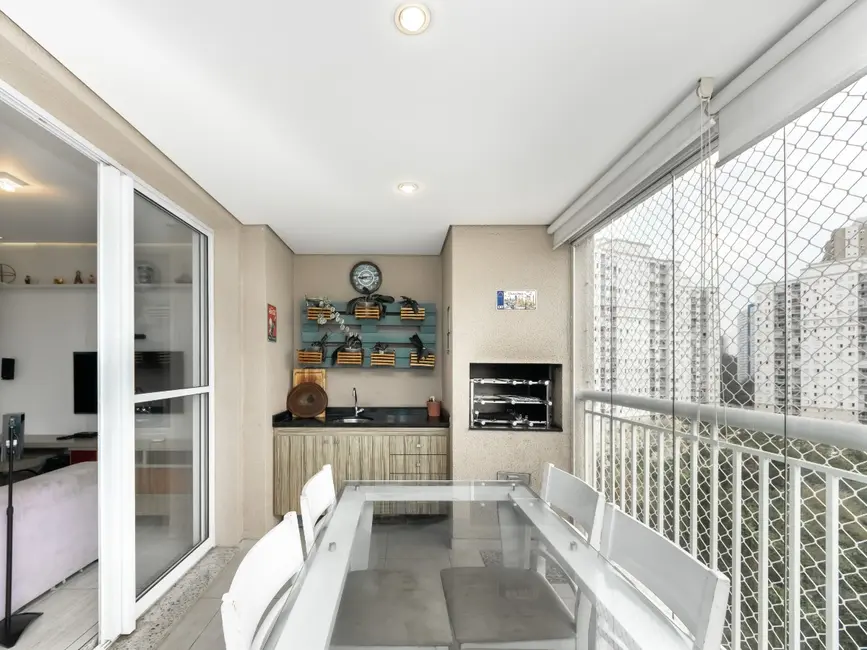 Foto 9 de Apartamento com 3 quartos à venda, 107m2 em Vila Andrade, São Paulo - SP