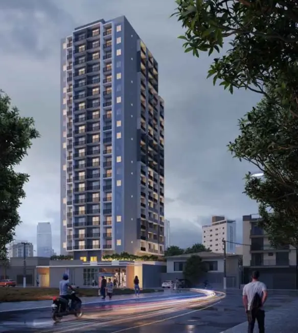 Foto 7 de Apartamento com 1 quarto à venda, 25m2 em Pinheiros, São Paulo - SP