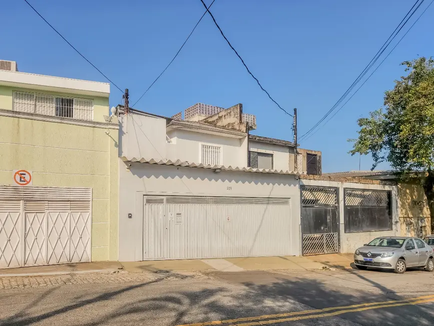 Foto 1 de Sobrado com 3 quartos à venda, 180m2 em Jardim da Glória, São Paulo - SP
