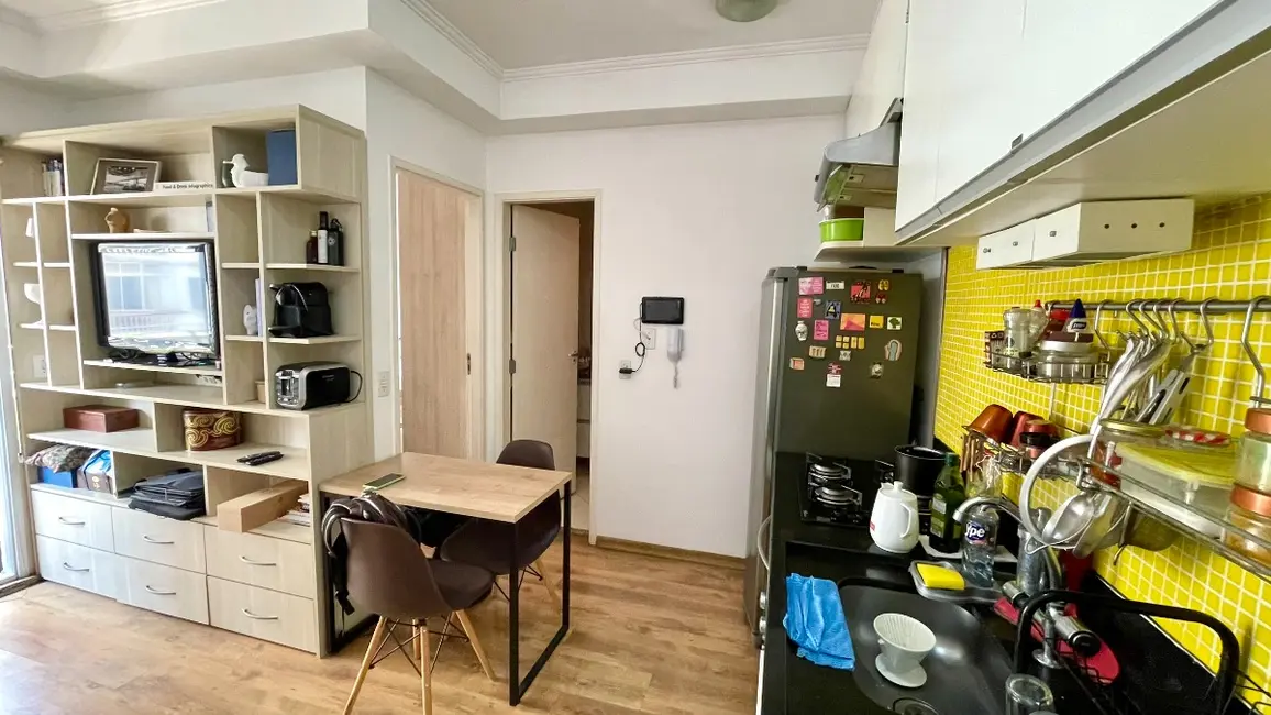 Apartamento com 1 quarto à venda, 31m2 em Campos Elíseos, São Paulo - SP - imagem 6 Foto 6 de Apartamento com 1 quarto à venda, 31m2 em Campos Elíseos, São Paulo - SP