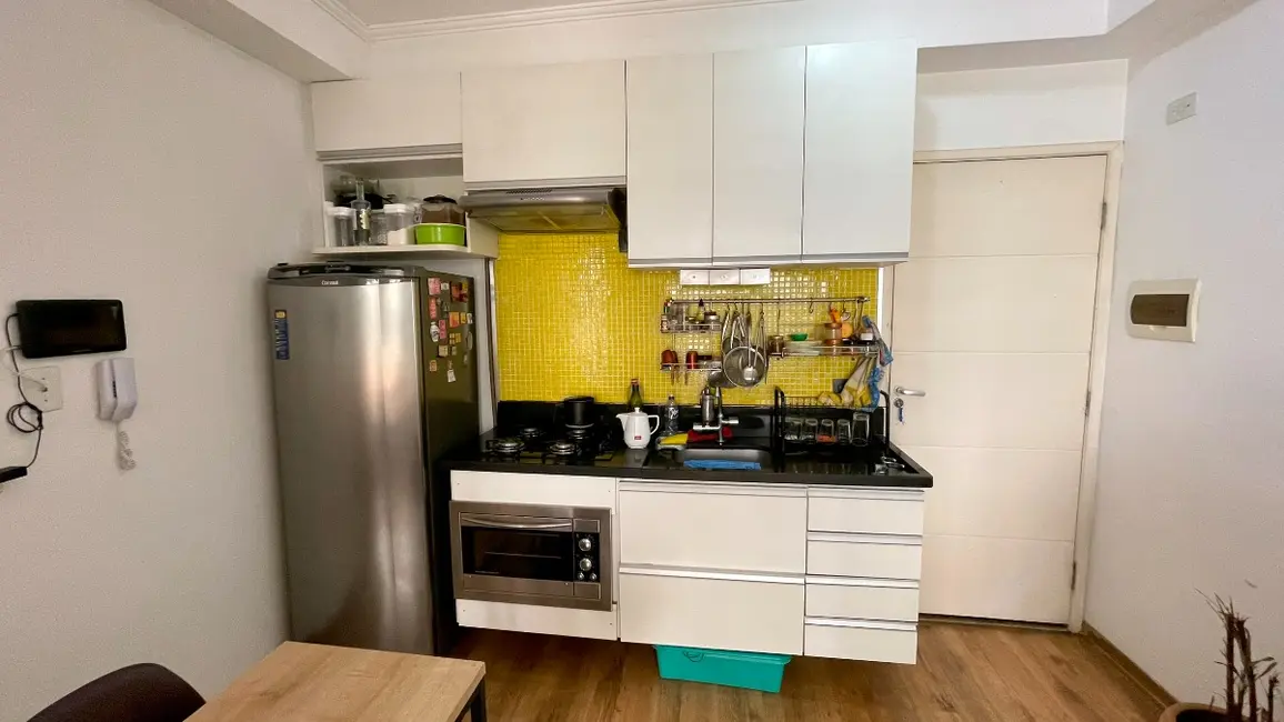 Apartamento com 1 quarto à venda, 31m2 em Campos Elíseos, São Paulo - SP - imagem 5 Foto 5 de Apartamento com 1 quarto à venda, 31m2 em Campos Elíseos, São Paulo - SP