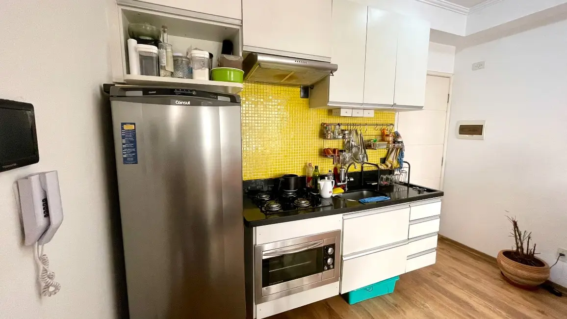 Apartamento com 1 quarto à venda, 31m2 em Campos Elíseos, São Paulo - SP - imagem 4 Foto 4 de Apartamento com 1 quarto à venda, 31m2 em Campos Elíseos, São Paulo - SP