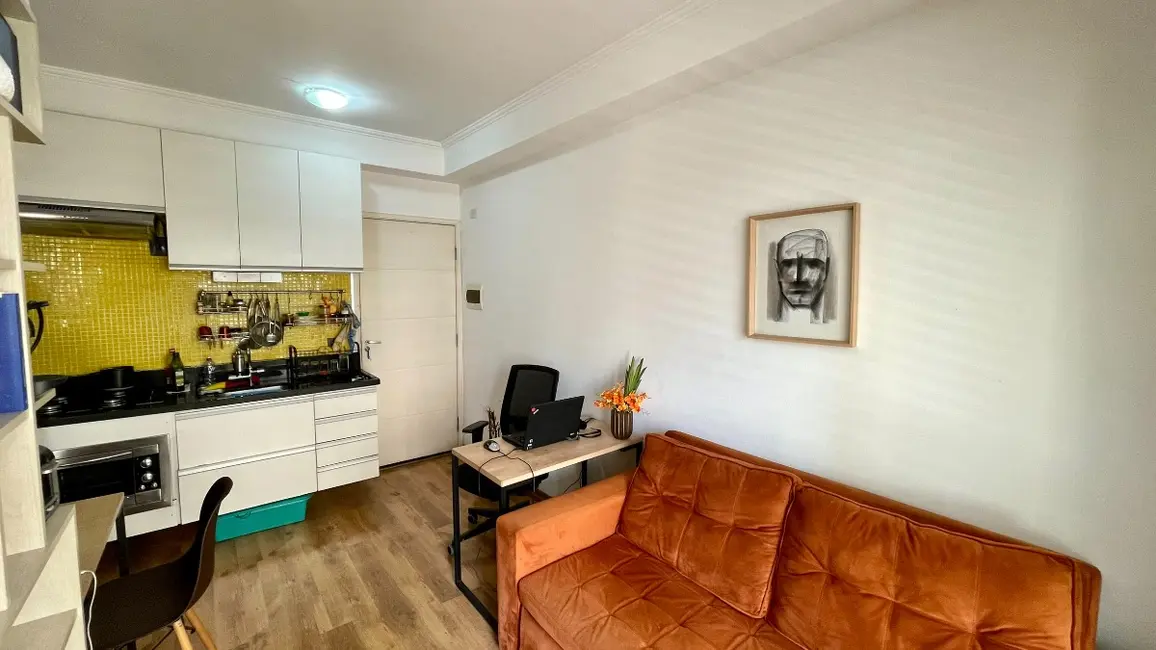 Apartamento com 1 quarto à venda, 31m2 em Campos Elíseos, São Paulo - SP - imagem 8 Foto 8 de Apartamento com 1 quarto à venda, 31m2 em Campos Elíseos, São Paulo - SP