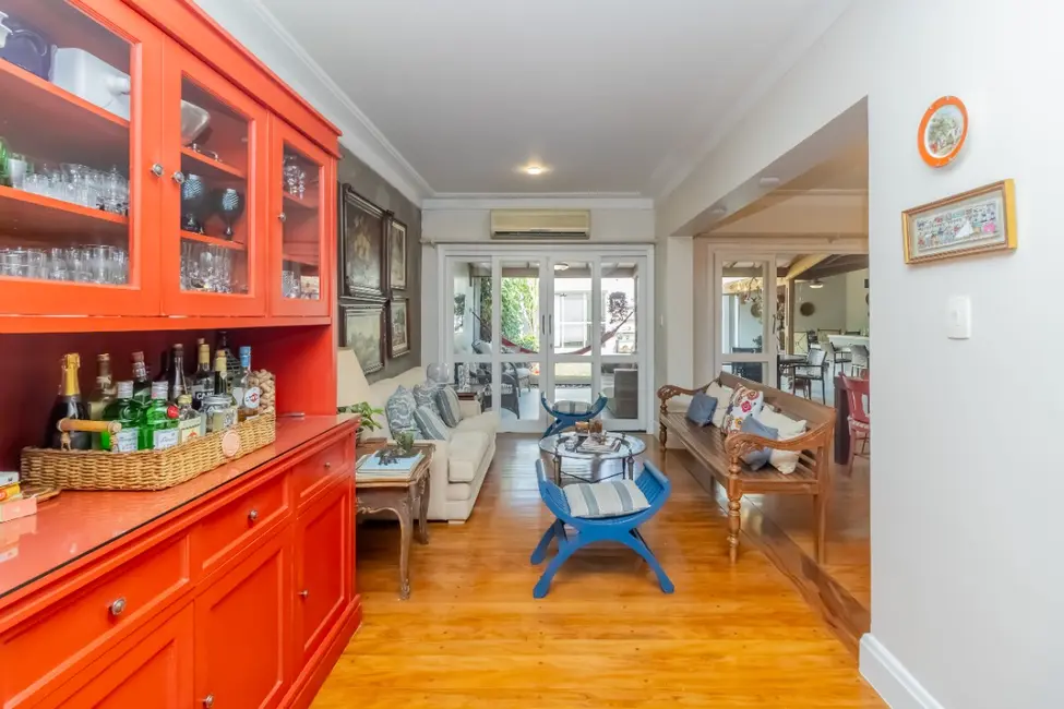 Foto 6 de Casa com 5 quartos à venda, 350m2 em Indianópolis, São Paulo - SP