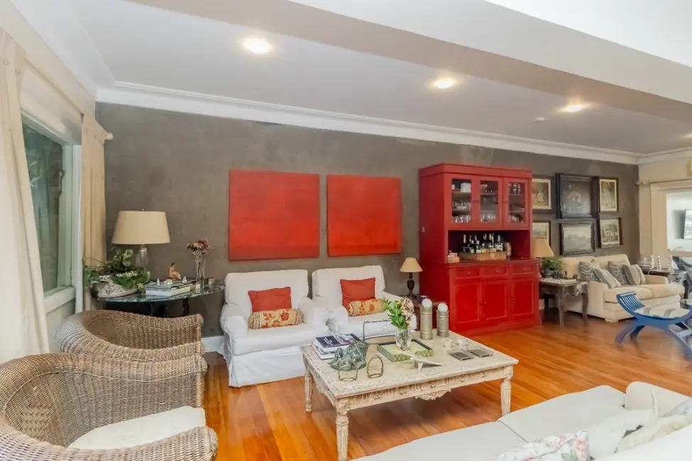 Foto 3 de Casa com 5 quartos à venda, 350m2 em Indianópolis, São Paulo - SP