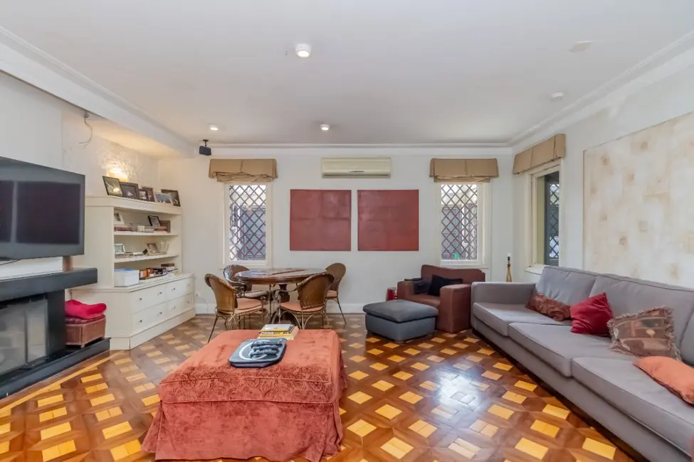 Foto 7 de Casa com 5 quartos à venda, 350m2 em Indianópolis, São Paulo - SP