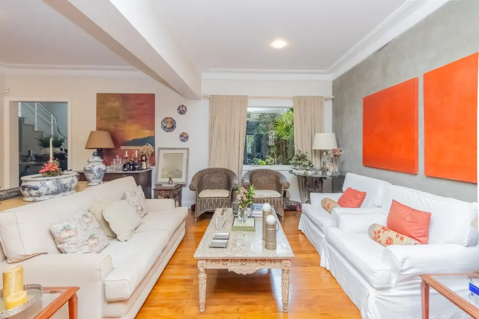 Foto 9 de Casa com 5 quartos à venda, 350m2 em Indianópolis, São Paulo - SP