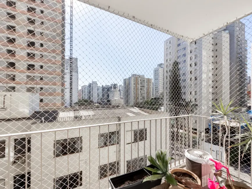 Foto 3 de Apartamento com 3 quartos à venda, 86m2 em Indianópolis, São Paulo - SP
