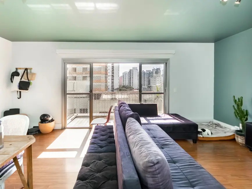 Foto 4 de Apartamento com 3 quartos à venda, 86m2 em Indianópolis, São Paulo - SP