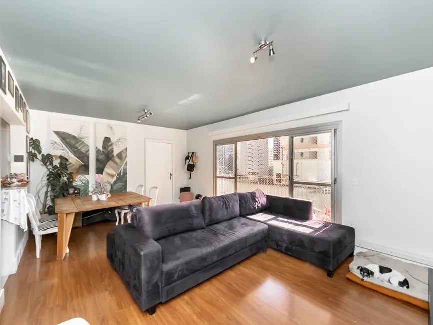 Foto 1 de Apartamento com 3 quartos à venda, 86m2 em Indianópolis, São Paulo - SP