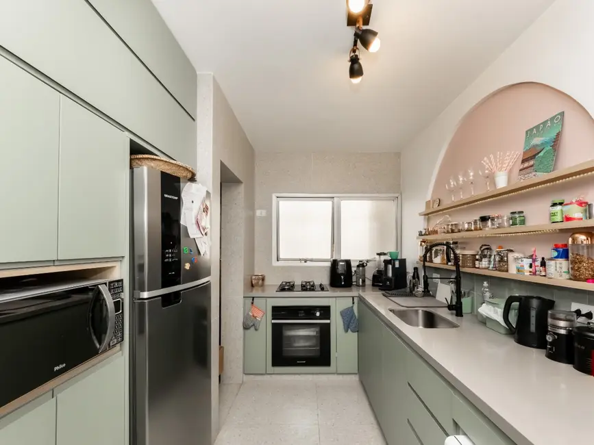 Foto 8 de Apartamento com 3 quartos à venda, 86m2 em Indianópolis, São Paulo - SP