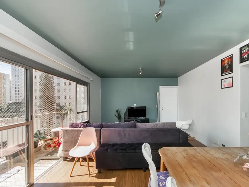 Foto 2 de Apartamento com 3 quartos à venda, 86m2 em Indianópolis, São Paulo - SP