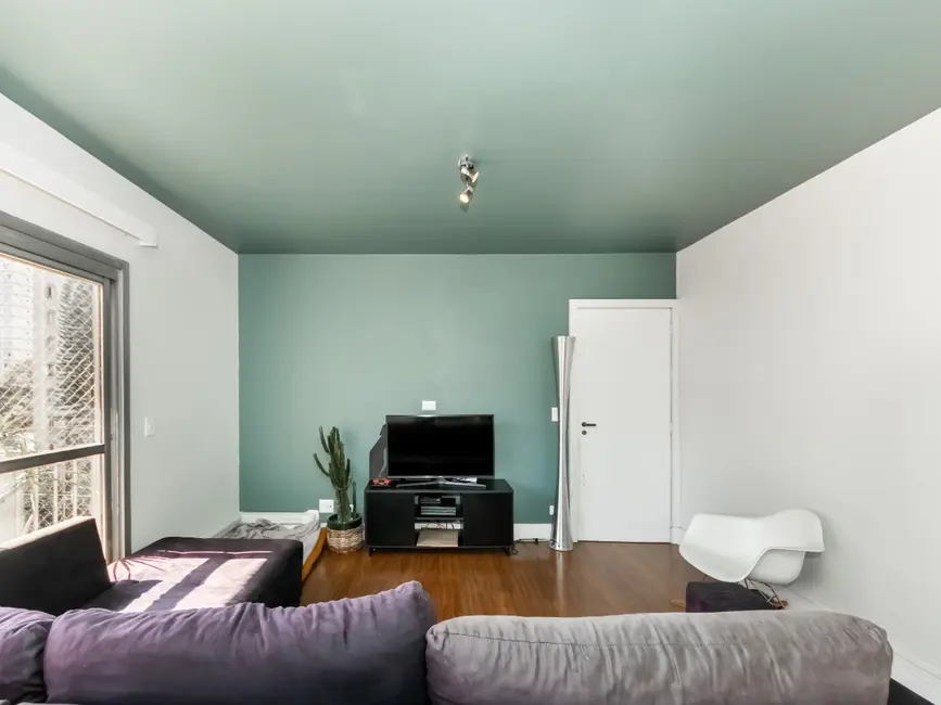 Foto 6 de Apartamento com 3 quartos à venda, 86m2 em Indianópolis, São Paulo - SP