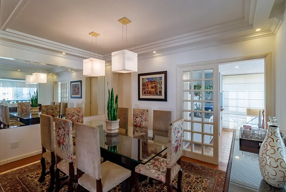 Foto 6 de Apartamento com 4 quartos à venda, 223m2 em Vila Suzana, São Paulo - SP