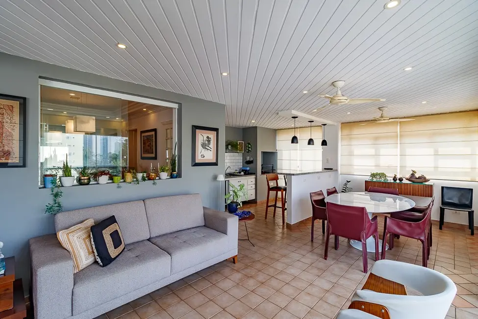 Foto 9 de Apartamento com 4 quartos à venda, 223m2 em Vila Suzana, São Paulo - SP