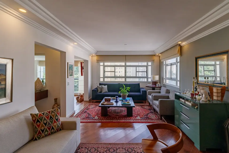 Foto 1 de Apartamento com 4 quartos à venda, 223m2 em Vila Suzana, São Paulo - SP