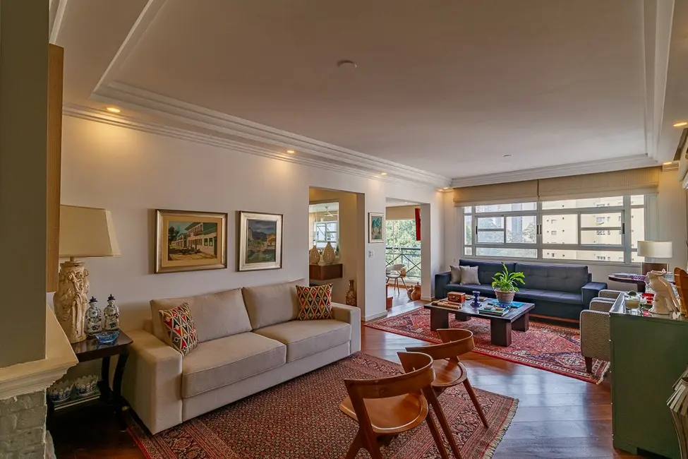 Foto 2 de Apartamento com 4 quartos à venda, 223m2 em Vila Suzana, São Paulo - SP